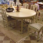 370 7119 DINING ROOM SET